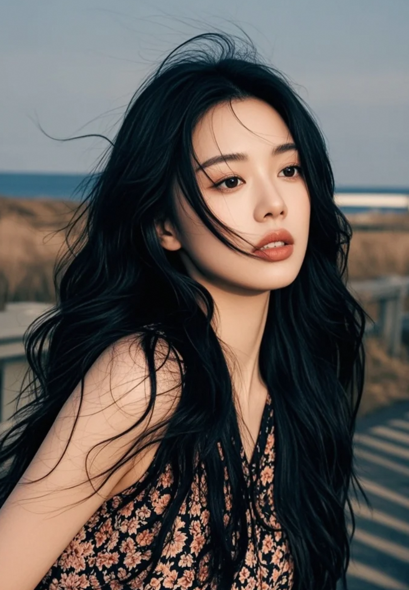 美得让人不敢眨眼｜这才是高级脸的正确打开方式