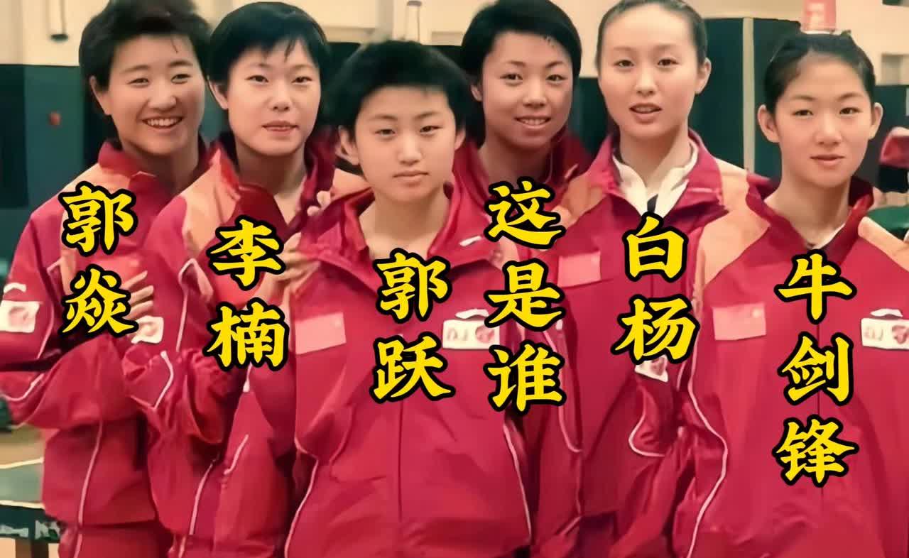 她们各个都是佼佼者。