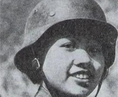 1942年5月，新22师的女护士刘桂英九死一生，走出了野人山，被运抵印度兰姆伽，