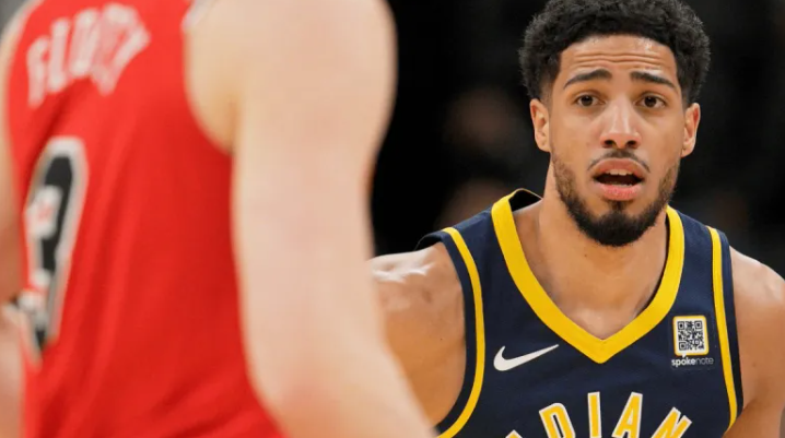 芝加哥公牛队正试图效仿印第安纳步行者队的建队模式，他们认为约什-吉迪就是他们的泰