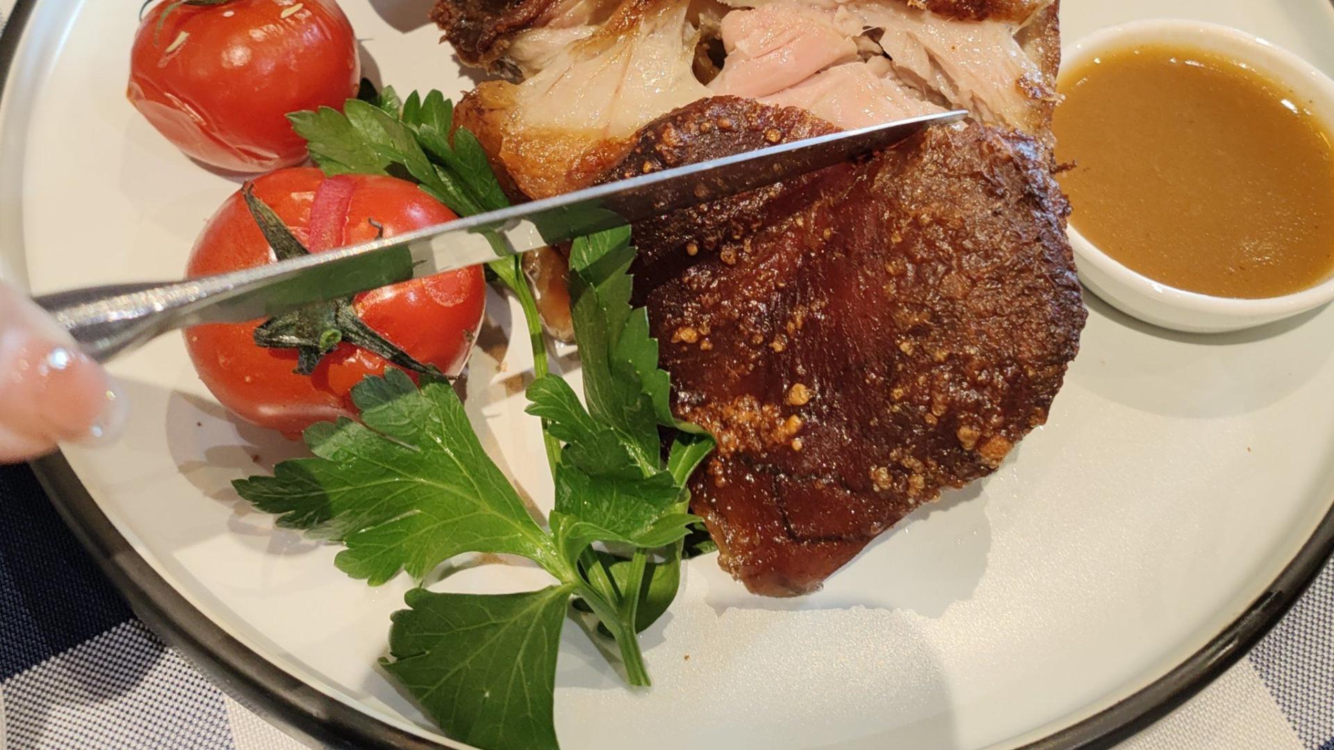 烤猪肘为啥一直能让德国人“好吃再来”？