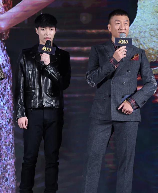 2025年4月3日，孙红雷在公开场合大赞张艺兴，称其是“特别好的演员”！这一评价
