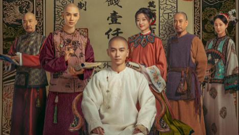 《大生意人》阵容太豪！2影后4影帝同台飙戏