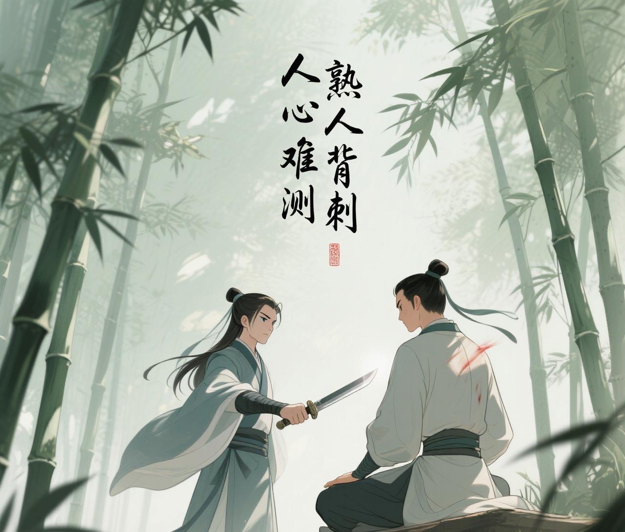 一段非常通透的话：
“人性最大的恶就是，
恨人有，笑人无，嫌人穷，怕你富，
宁可
