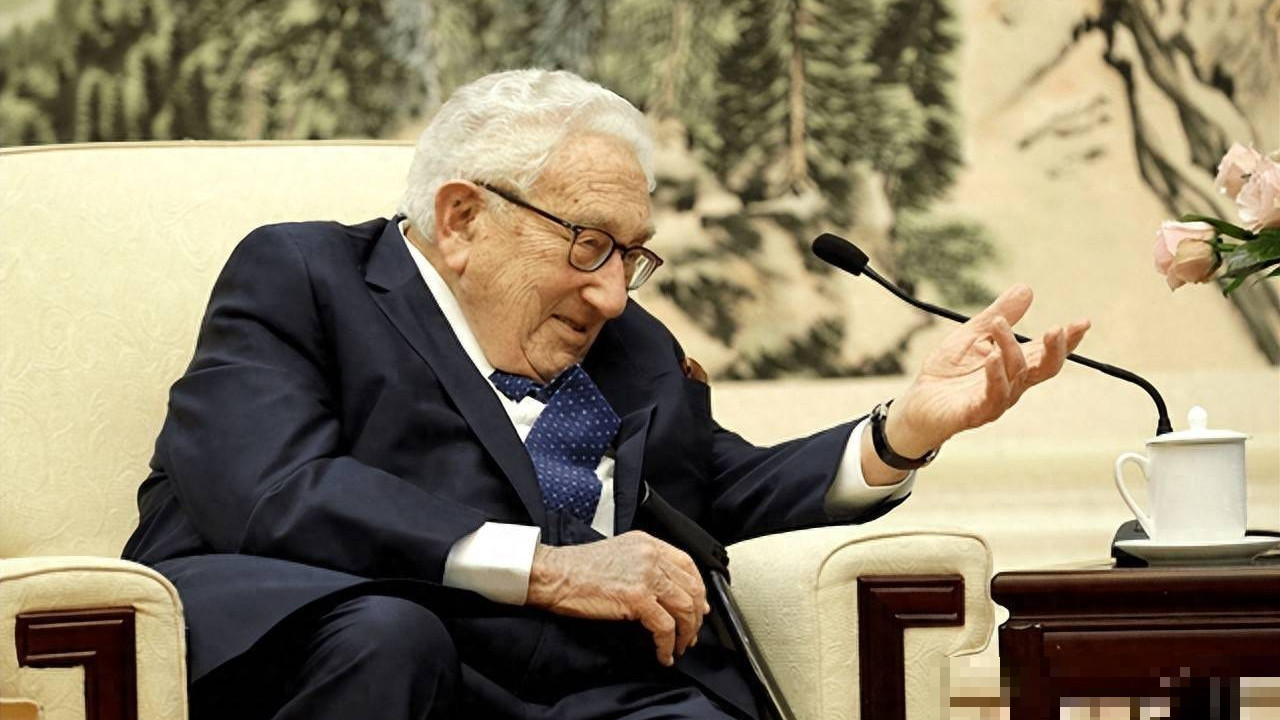 解放军一旦收台，除美国外，可能还有2国参战？基辛格说了句实话