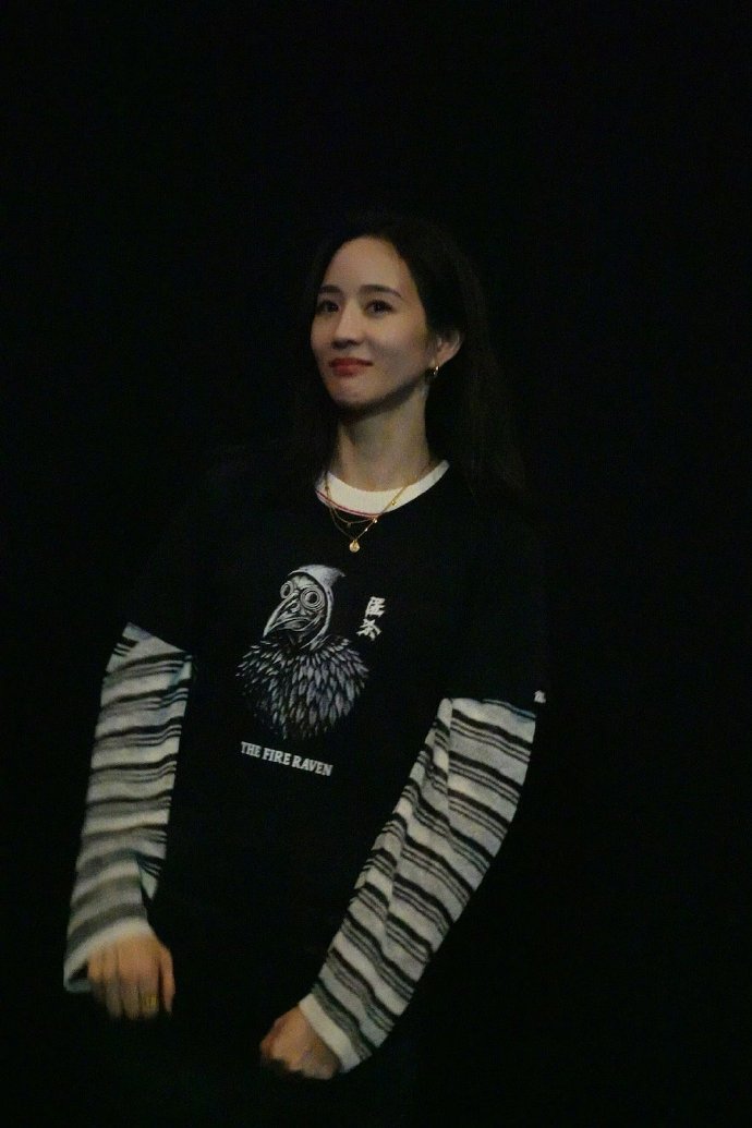 真·脸蛋天才认证！张钧甯对原相机是有点“任性”在身上的，各种无修怼脸图状态依然能