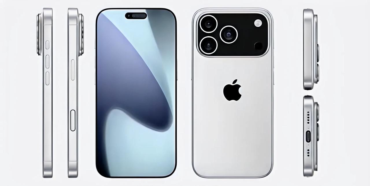 曝苹果iPhone17标准版不支持自适应刷新率
近日，有数码博主再次爆料了苹果i