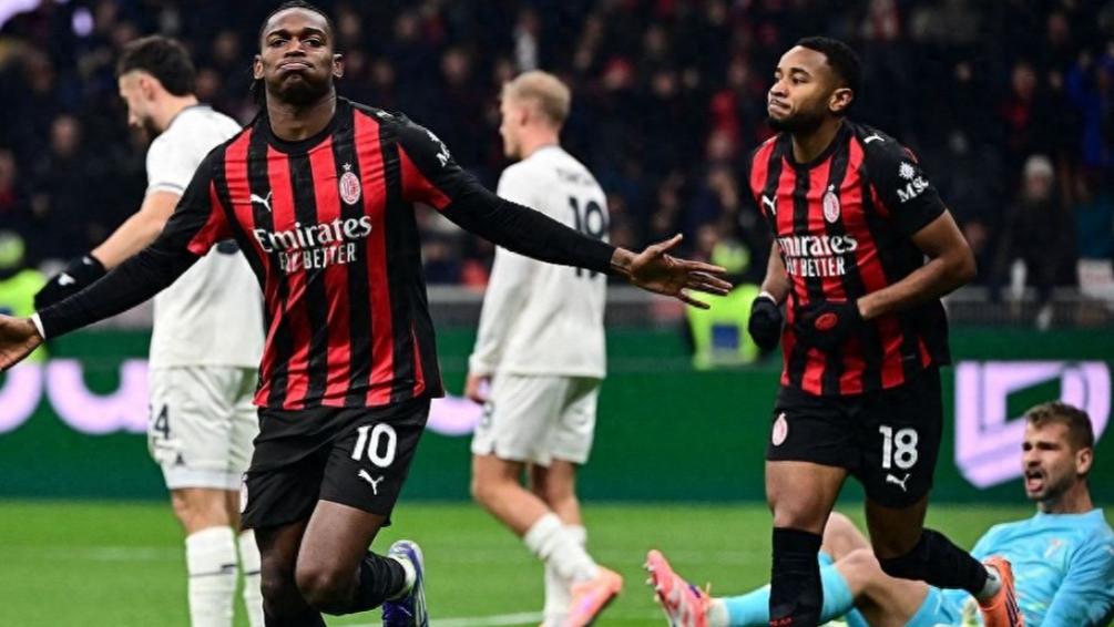 剑南春｜米兰1-0拉齐奥暂登顶，莱奥制胜，托莫里献助攻