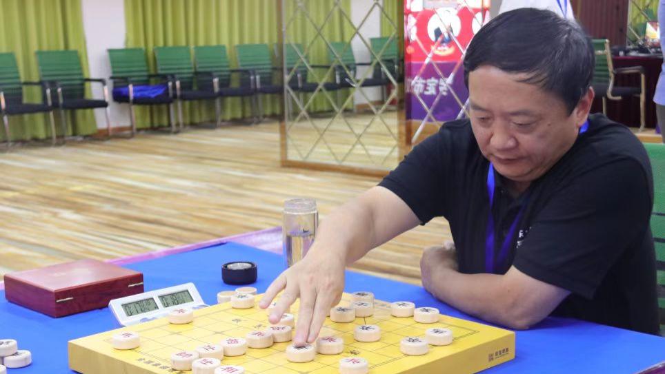 五羊杯徐天红柳大华初战告捷，许银川复出失利