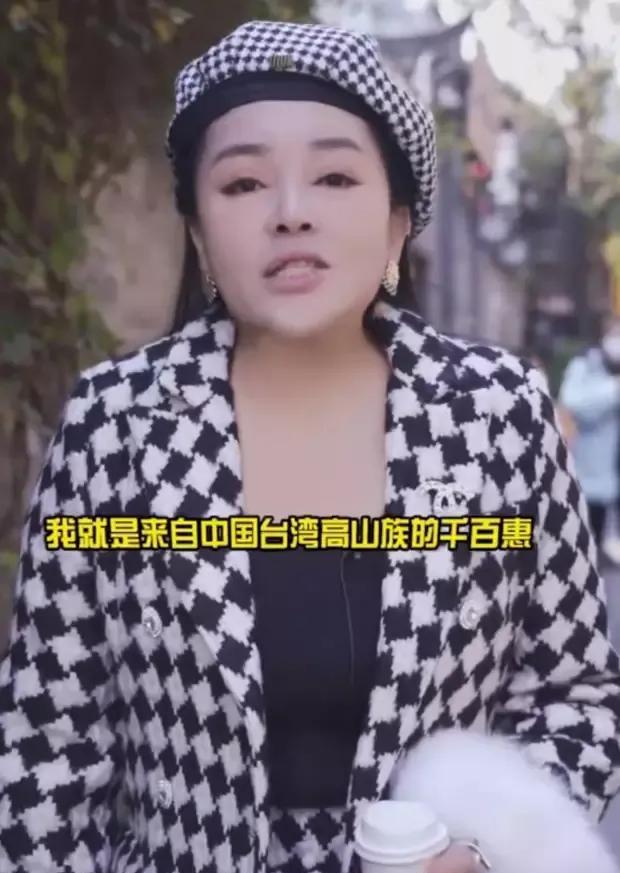 62岁的知名歌手千百惠走了，
不是死于意外,不是死于岁月,
也不是死于贫穷，没想