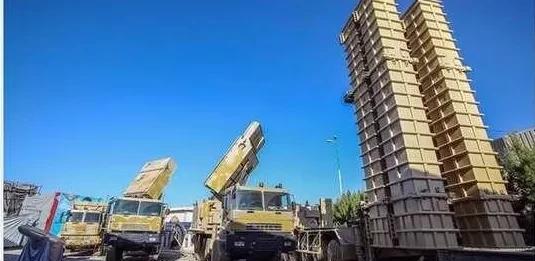 伊朗军方宣布在巴以冲突中受损防空系统已经更换，恢复防空力量。
据说更换的防空系统