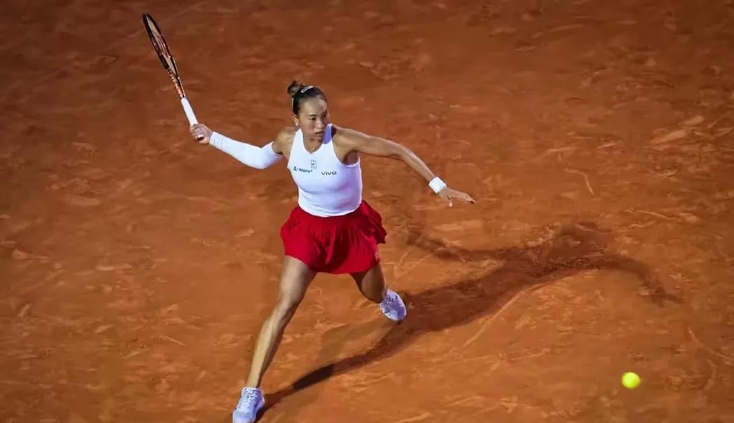 郑钦文2-0晋级，强势挺进法网32强！



2025年法国网球公开赛女单赛事激