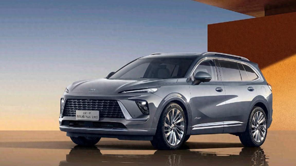 赞 评论 收藏 分享 皆碑：别克昂科威Plus，以“美式舒适”取悦家庭用户？