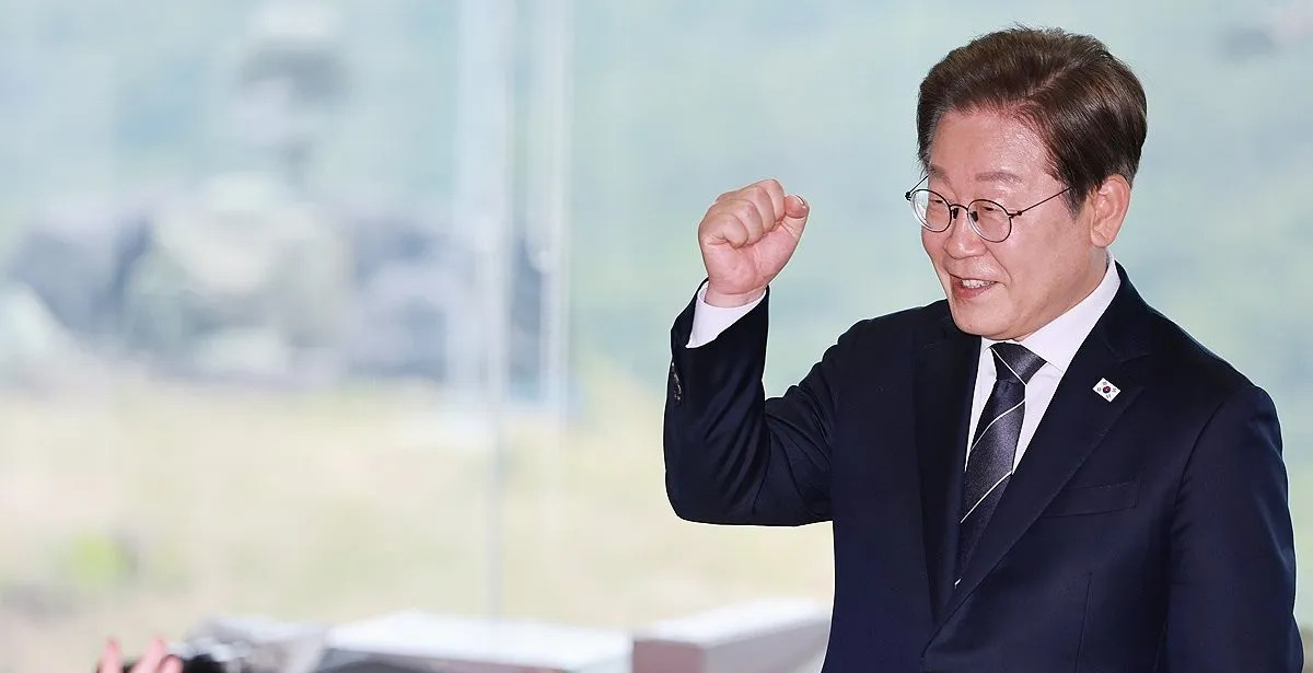 李在明上任后首次出访G7











天呐！李在明这总统当得也太拼了吧