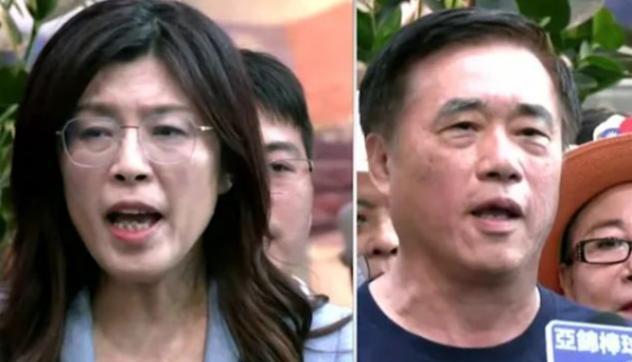 尽管很不想承认，但国民党主席选举已经没什么悬念了，基本上就是郝龙斌了！
说白了，