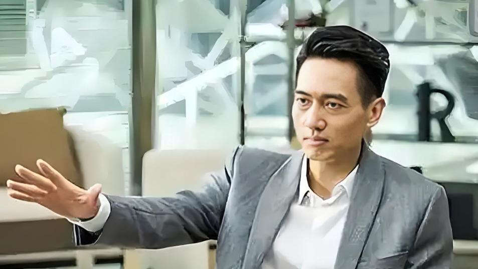 公磊的演员修行路：从龙套到叔圈顶流的三十年蛰伏