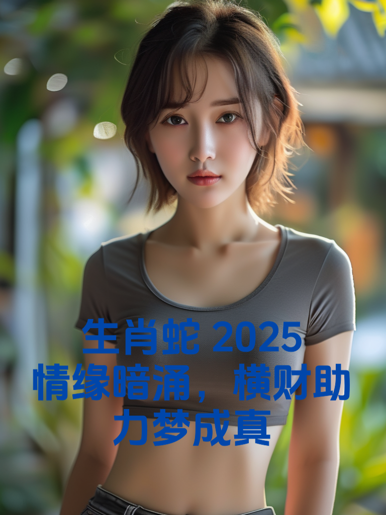 生肖蛇2025：情缘暗涌，横财助力梦成真