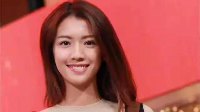 蔡思贝：在争议中野蛮生长的港剧新星！