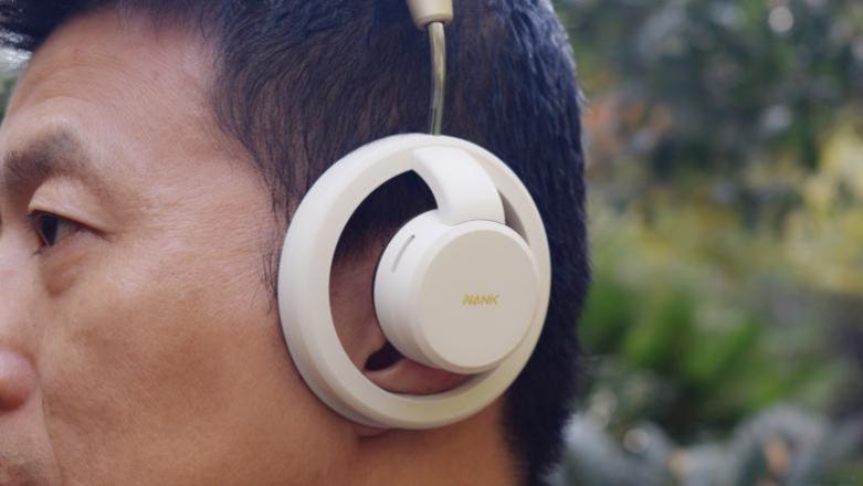 NANK南卡Bolt开放式头戴耳机，传统头戴耳机的破局者