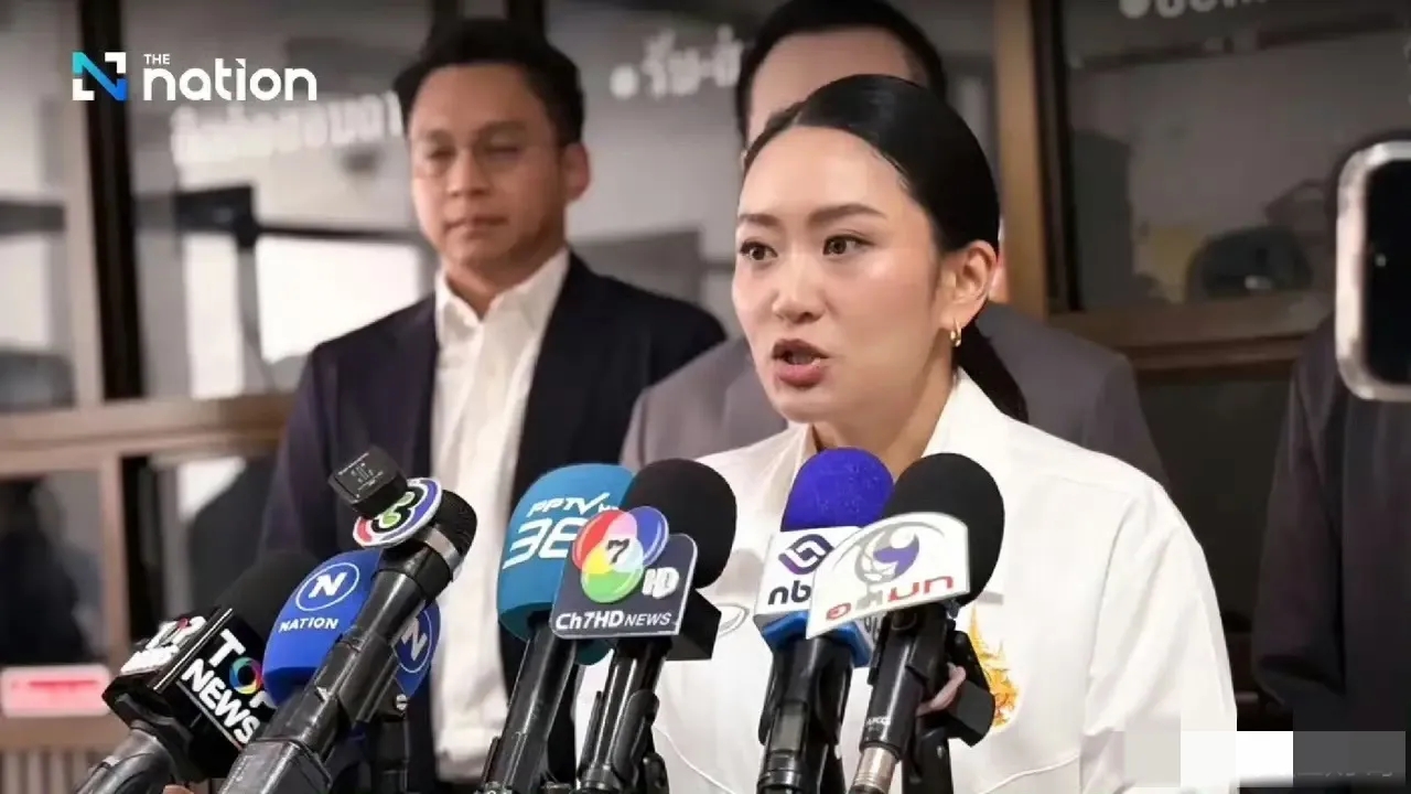 “虚晃一枪”？佩通坦仍是泰国真正的总理？
尽管被“暂停职务”，泰国总理佩通坦近日