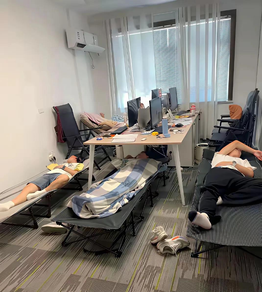 只有国企才有这样的待遇