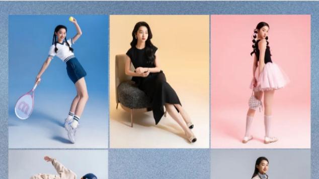 捕捉春日多巴胺|老人头早春女鞋上线！
