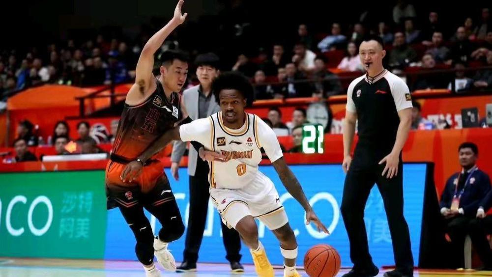 CBA第39轮山西男篮120-119险胜山东