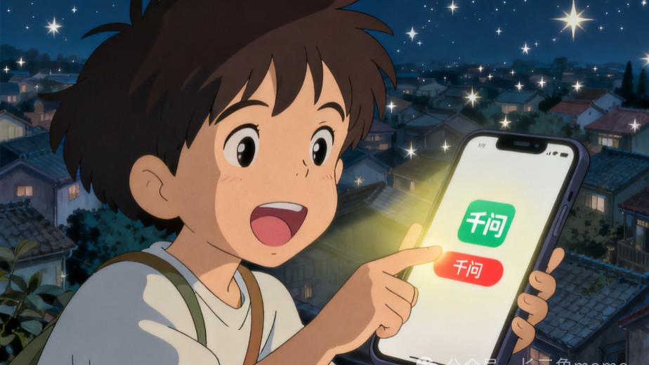 阿里千问被一千万人下载，用了七天