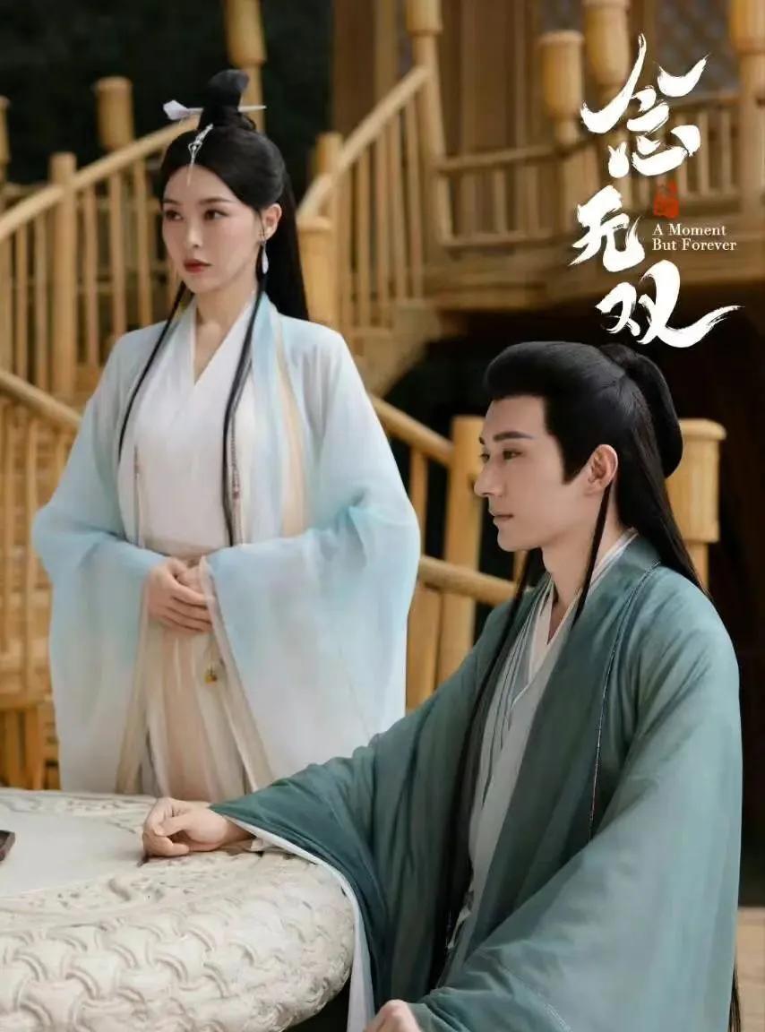 《念无双》：最穷的神仙
老夫看古偶数年时光里，竟从未见过这么多厚颜无耻（划掉）地