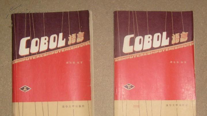COBOL：比VB早30年的编程“老古董”，为何还活着？