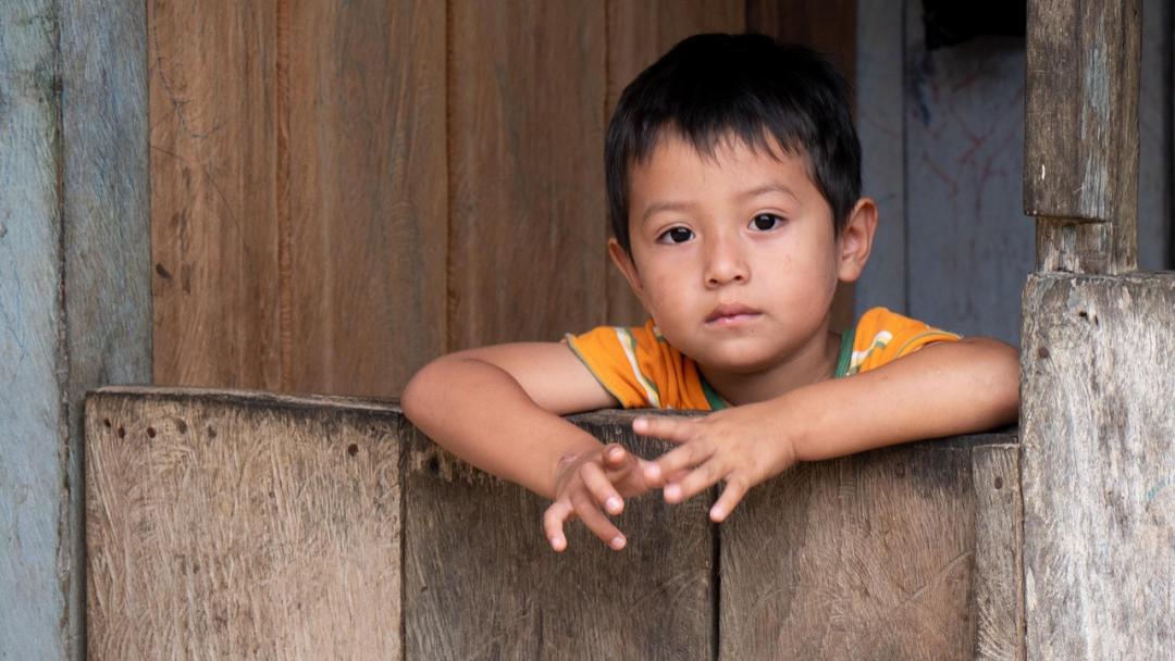 孩子情绪一上来就失控，不是脾气差，是没人接住他。