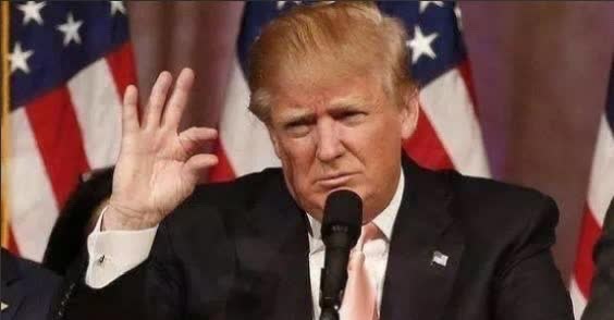 特朗普又在说谎，中方一句话揭穿！事情是这样的5月9日到12日，中国副总理何立峰去