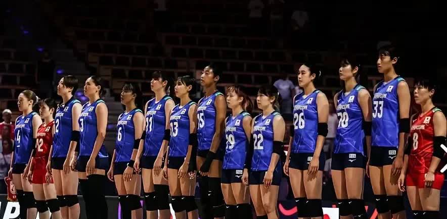 日本女排能接连战胜波兰，土耳其两大强敌，决不是偶然的，看过比赛的都知道日本女排取