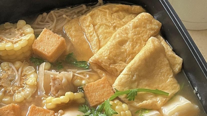 在家实现关东煮自由！一锅温暖整个冬天