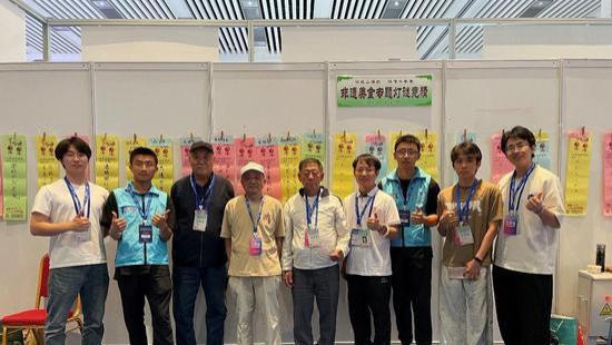 ​揭秘青岛非遗美食之谜  ——“大河之谜”灯谜推广小组志愿活动