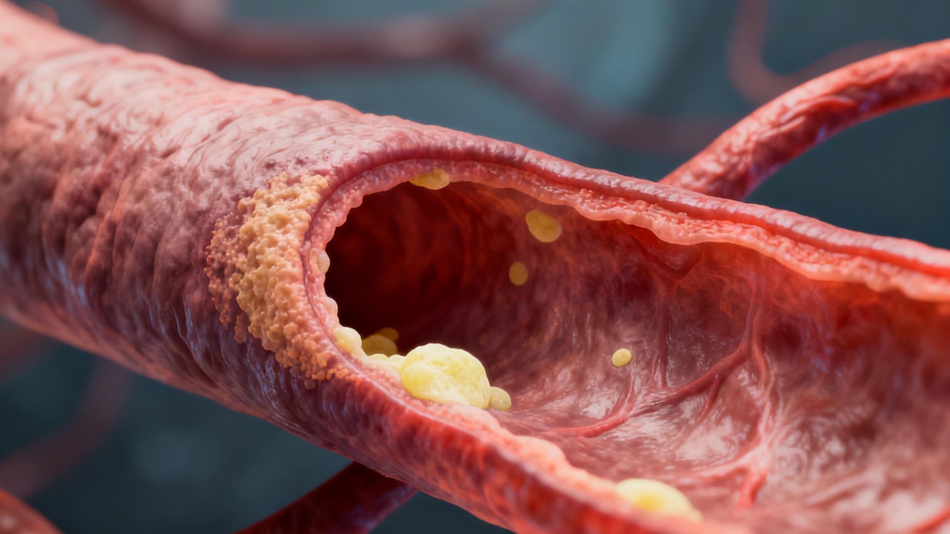 想长寿，先护血管！坚持5个好习惯，让血管老得更慢