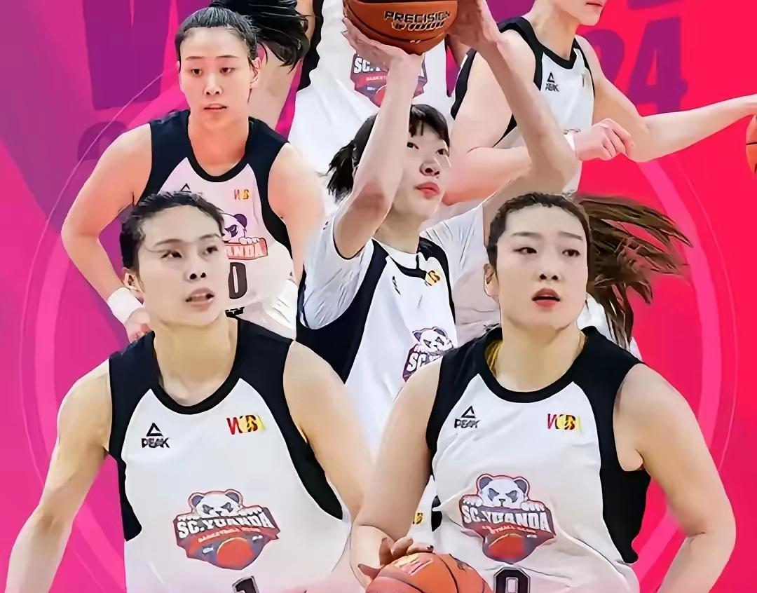 东莞女篮向强大的四川女篮扣动的第一枪，震醒了四川队全体上下，也给未来宫鲁鸣指导带
