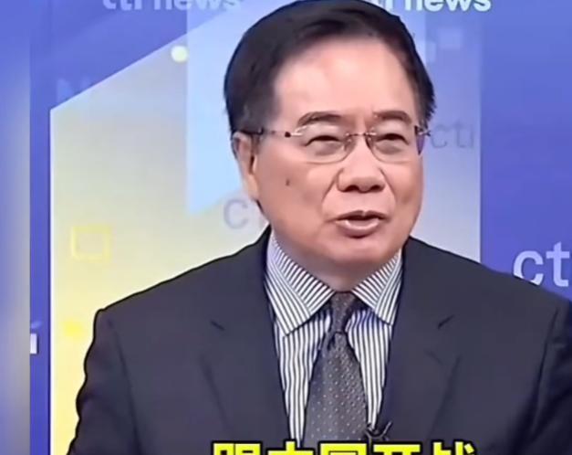 ·日本最怕什么？蔡正元曾给出答案：最怕和中国开战。为什么？因为中国人若对日本使用