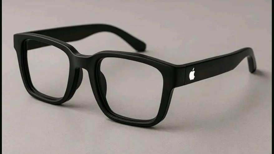 苹果眼镜Apple Glasses曝光，发布时间近了