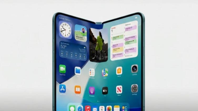 苹果首款折叠屏难产！万元神机发布即缺货，黄牛狂喜？