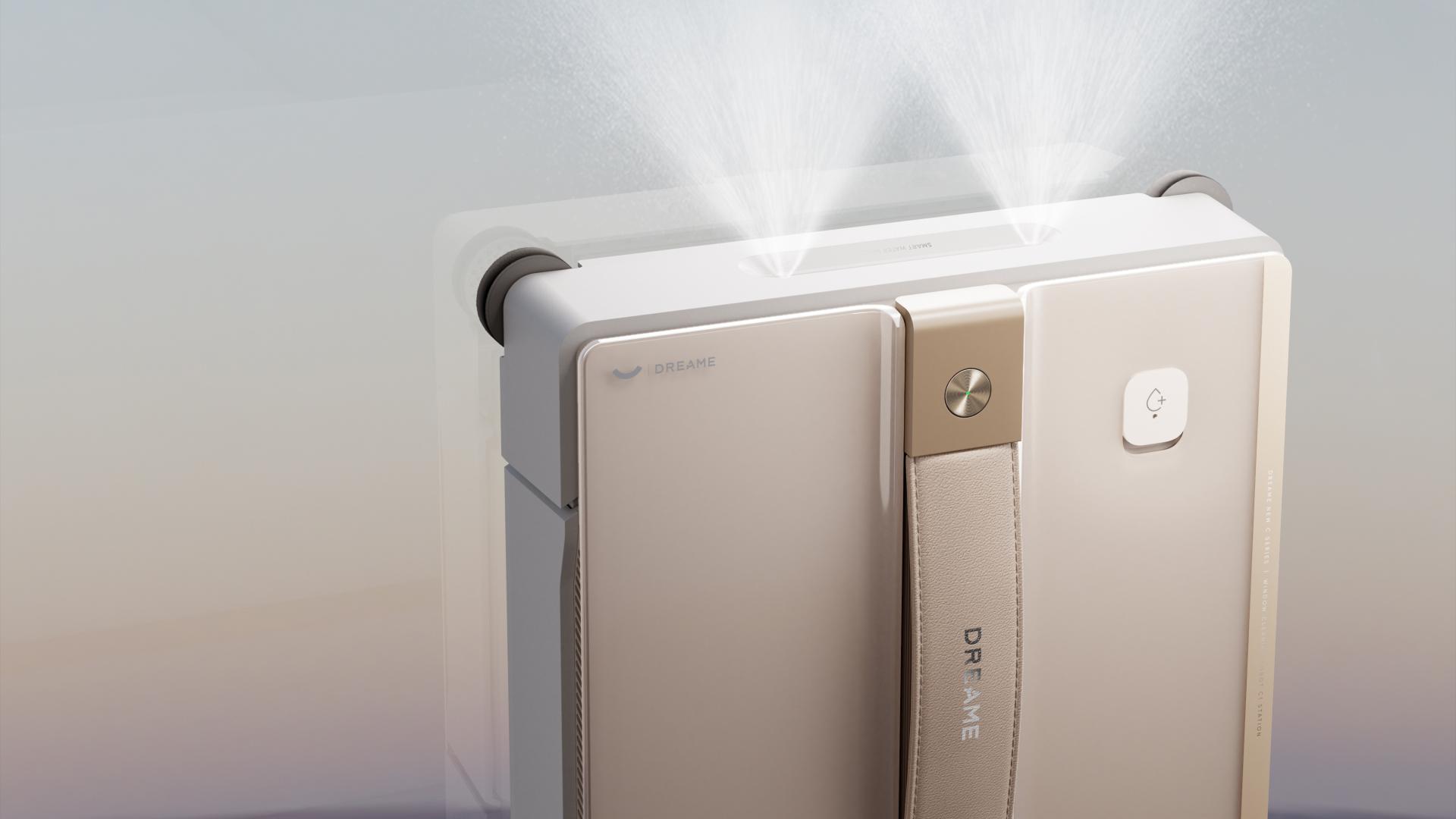 追觅C1 Station：全窗型适配的擦窗专家