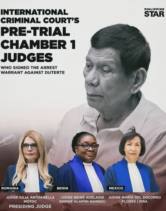 国际刑事法院“开张”引争议，菲律宾成“软柿子”？

国际刑事法院似乎终于“开张”