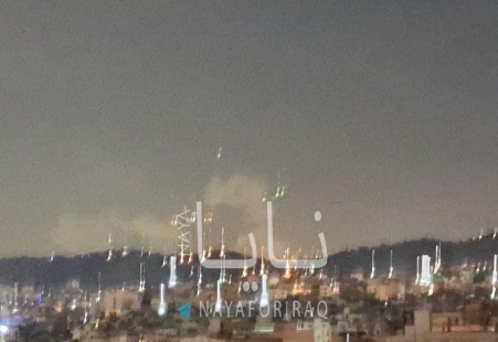 突发！开打了！以色列向伊朗轰炸，德黑兰到处都是爆炸。
2025年6月13日凌晨，