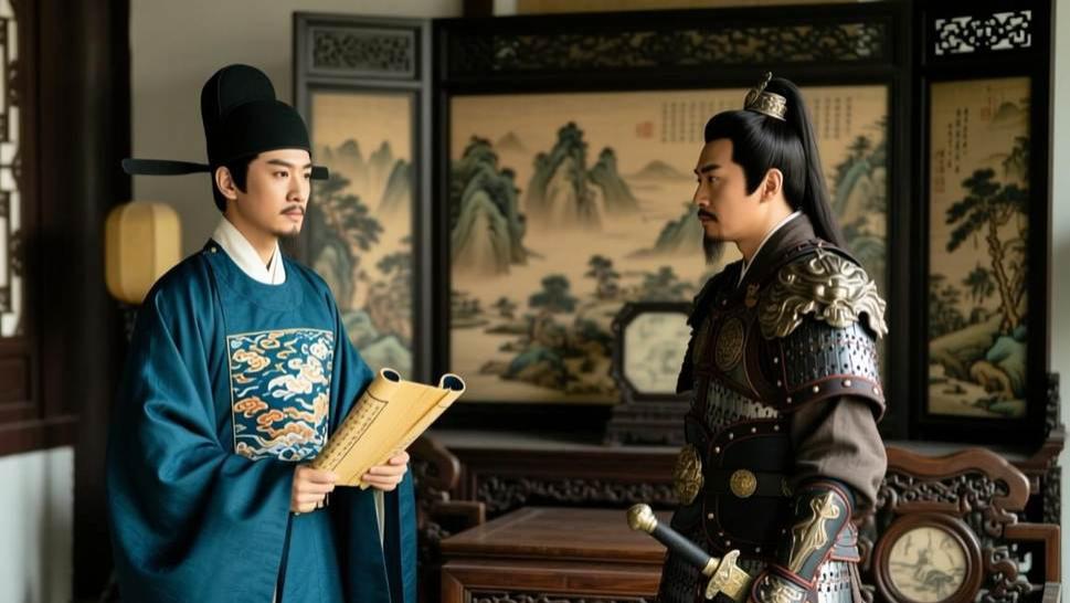 满桂和袁崇焕的恩怨是非