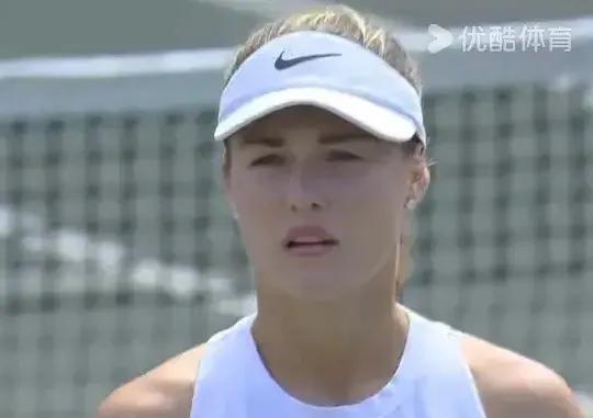 #2025赛季WTA1000马德里站#
30号种子卡林斯卡娅在4月24日晚上进行
