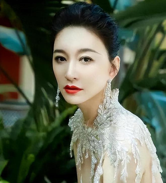 演员张嘉译曾说，有一次拍戏，遇到了李小冉，我们拍了一场戏，晚上聚会的时候，她靠近