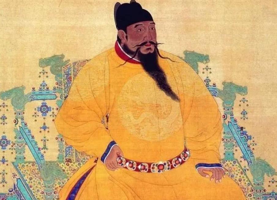 朱棣还是牛逼的，抢了皇位没有骄奢淫逸，还要开疆拓土，确实靠谱，朱棣有两个军事老师