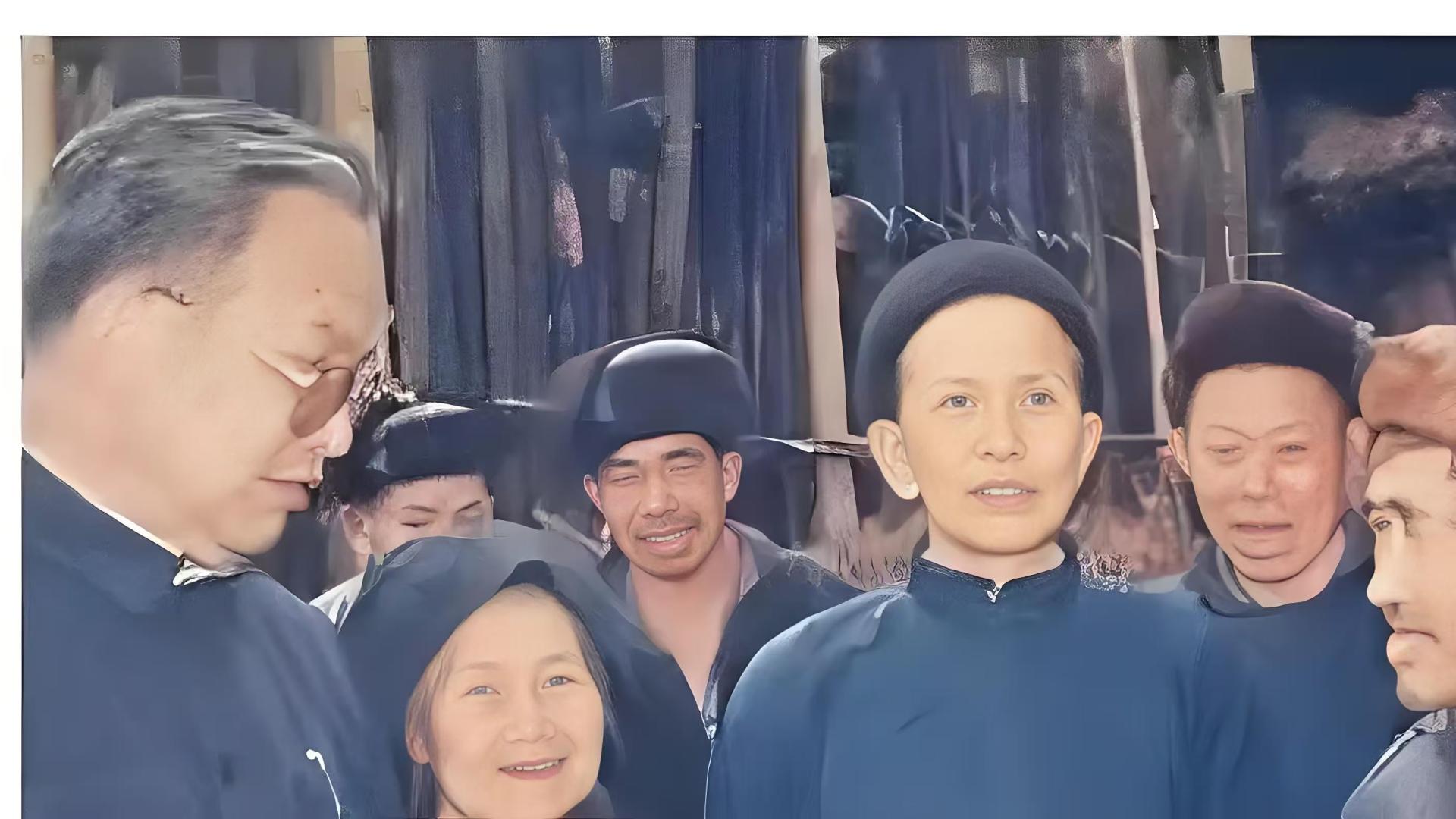 1953年贵州女匪首程莲珍被捕，毛主席却下令将她特赦，到底为何？