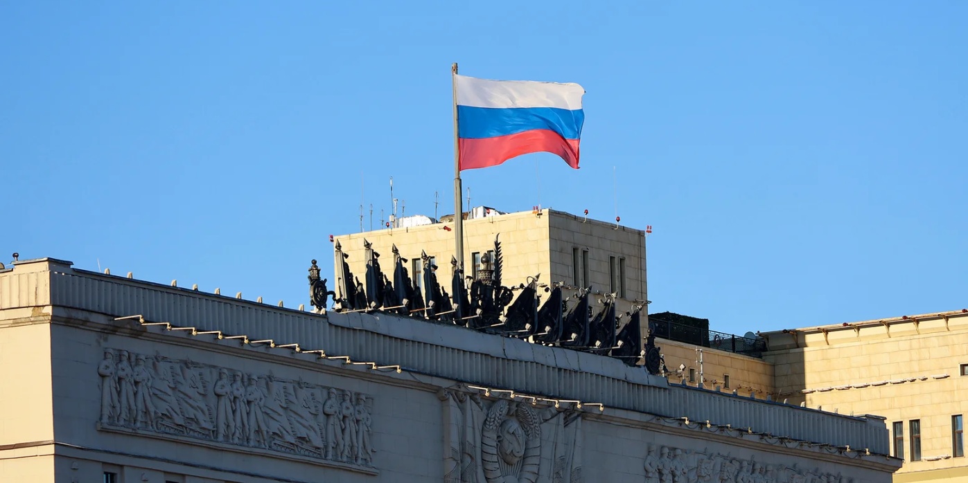 俄罗斯国防部通报，俄方已从乌克兰军队控制区接回两名需紧急救治的俄军士兵。


