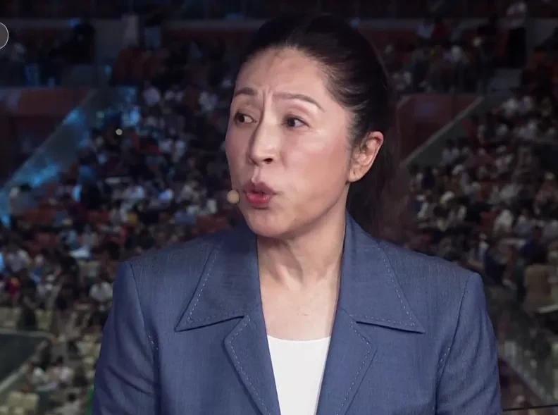 女篮亚洲杯中国91比69大胜韩国。论主教练的重要性。
直播观看感受:从容不迫，不